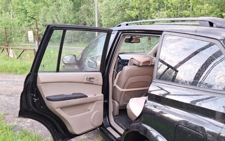 SsangYong Kyron I, 2008 год, 550 000 рублей, 5 фотография