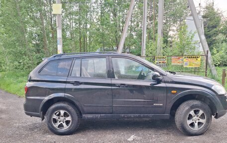 SsangYong Kyron I, 2008 год, 550 000 рублей, 12 фотография