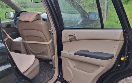 SsangYong Kyron I, 2008 год, 550 000 рублей, 13 фотография