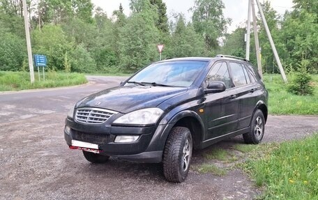 SsangYong Kyron I, 2008 год, 550 000 рублей, 2 фотография