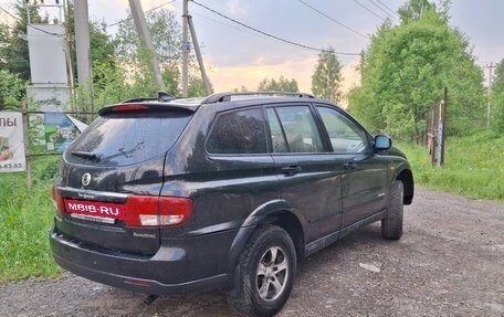 SsangYong Kyron I, 2008 год, 550 000 рублей, 11 фотография