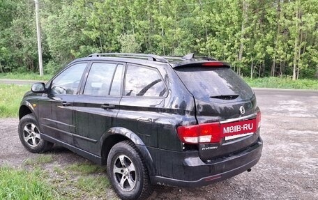 SsangYong Kyron I, 2008 год, 550 000 рублей, 6 фотография