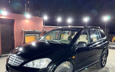 SsangYong Kyron I, 2008 год, 550 000 рублей, 17 фотография