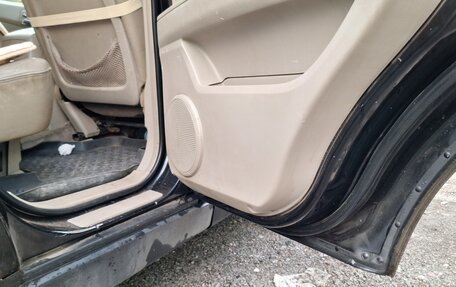 SsangYong Kyron I, 2008 год, 550 000 рублей, 16 фотография