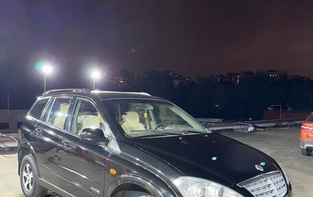 SsangYong Kyron I, 2008 год, 550 000 рублей, 19 фотография