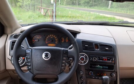 SsangYong Kyron I, 2008 год, 550 000 рублей, 21 фотография