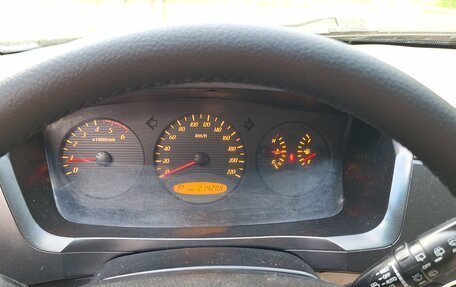 SsangYong Kyron I, 2008 год, 550 000 рублей, 22 фотография