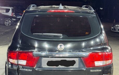SsangYong Kyron I, 2008 год, 550 000 рублей, 25 фотография