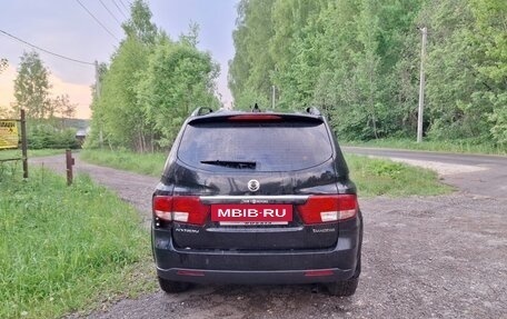 SsangYong Kyron I, 2008 год, 550 000 рублей, 15 фотография