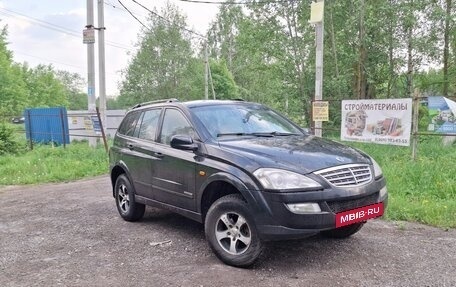SsangYong Kyron I, 2008 год, 550 000 рублей, 14 фотография