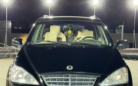 SsangYong Kyron I, 2008 год, 550 000 рублей, 18 фотография