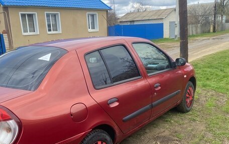 Renault Symbol I, 2006 год, 275 000 рублей, 4 фотография