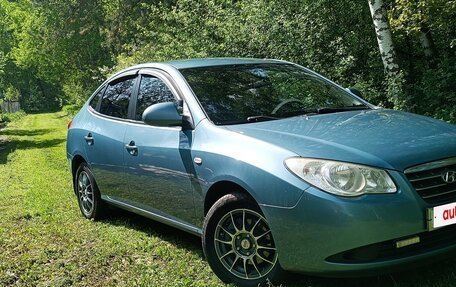 Hyundai Elantra IV, 2009 год, 714 000 рублей, 2 фотография