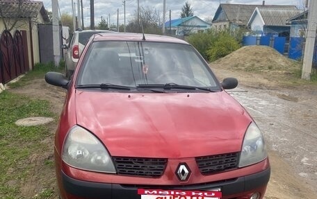 Renault Symbol I, 2006 год, 275 000 рублей, 2 фотография