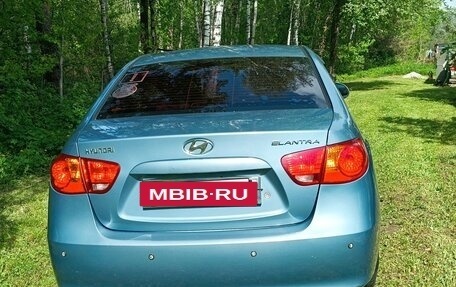 Hyundai Elantra IV, 2009 год, 714 000 рублей, 3 фотография