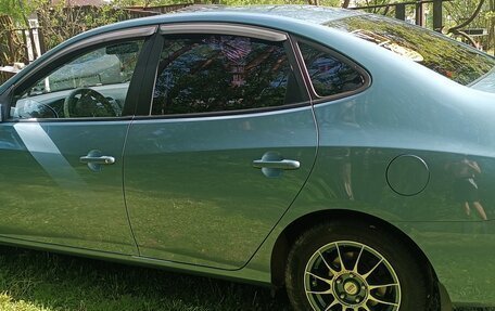 Hyundai Elantra IV, 2009 год, 714 000 рублей, 5 фотография