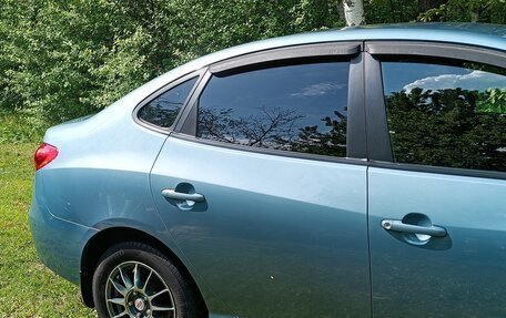 Hyundai Elantra IV, 2009 год, 714 000 рублей, 6 фотография