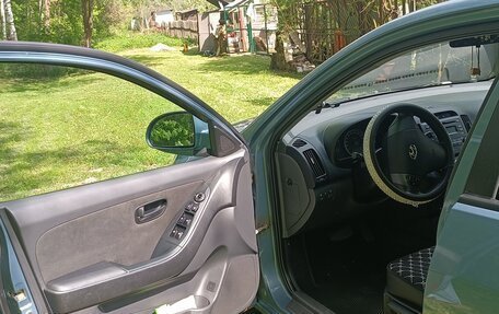 Hyundai Elantra IV, 2009 год, 714 000 рублей, 13 фотография