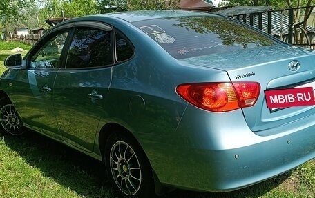 Hyundai Elantra IV, 2009 год, 714 000 рублей, 4 фотография