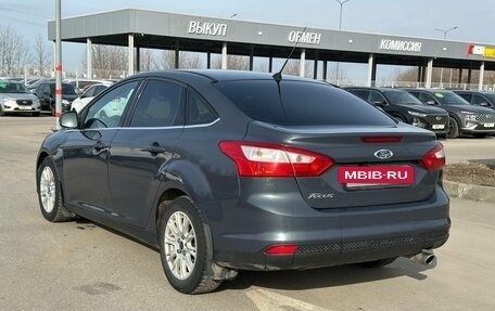 Ford Focus III, 2012 год, 750 000 рублей, 2 фотография