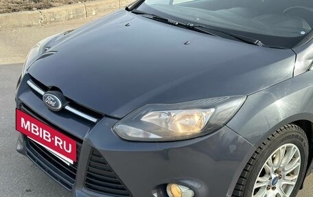 Ford Focus III, 2012 год, 750 000 рублей, 4 фотография