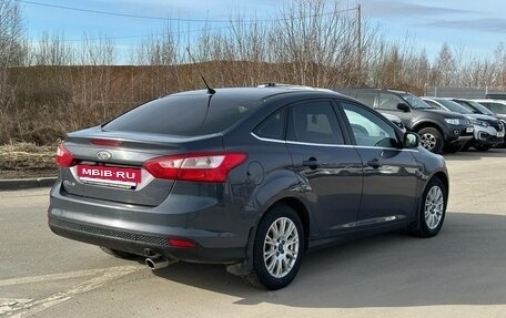 Ford Focus III, 2012 год, 750 000 рублей, 3 фотография
