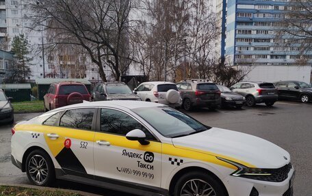 KIA K5, 2021 год, 1 600 000 рублей, 5 фотография