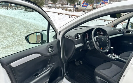Citroen C4 II рестайлинг, 2014 год, 740 000 рублей, 2 фотография