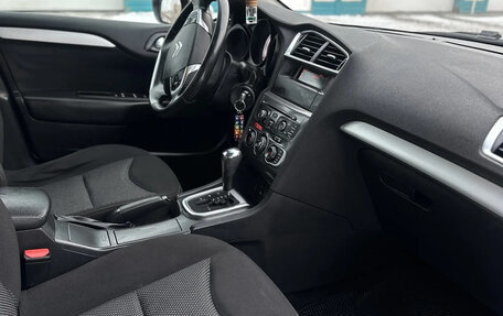 Citroen C4 II рестайлинг, 2014 год, 740 000 рублей, 6 фотография
