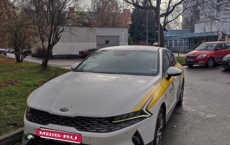 KIA K5, 2021 год, 1 600 000 рублей, 4 фотография