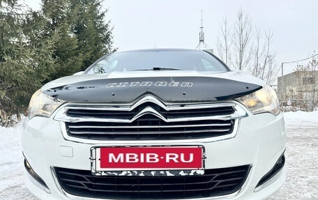 Citroen C4 II рестайлинг, 2014 год, 740 000 рублей, 4 фотография