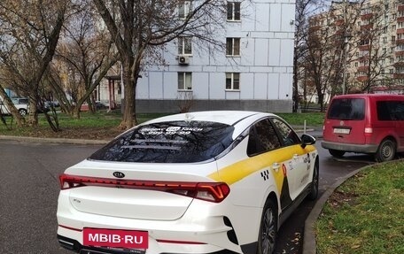 KIA K5, 2021 год, 1 600 000 рублей, 3 фотография