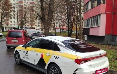 KIA K5, 2021 год, 1 600 000 рублей, 2 фотография