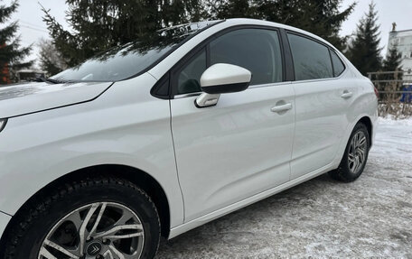 Citroen C4 II рестайлинг, 2014 год, 740 000 рублей, 10 фотография