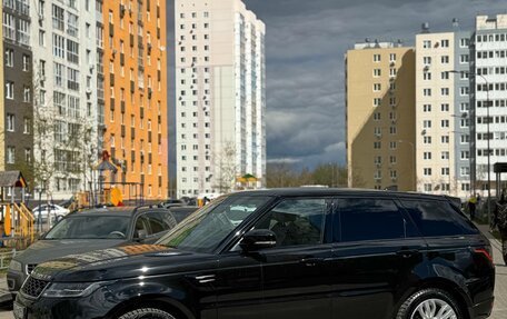 Land Rover Range Rover Sport II, 2018 год, 4 859 999 рублей, 5 фотография