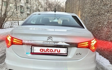 Citroen C4 II рестайлинг, 2014 год, 740 000 рублей, 17 фотография