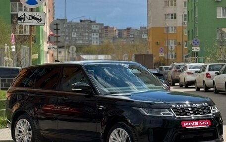 Land Rover Range Rover Sport II, 2018 год, 4 859 999 рублей, 7 фотография