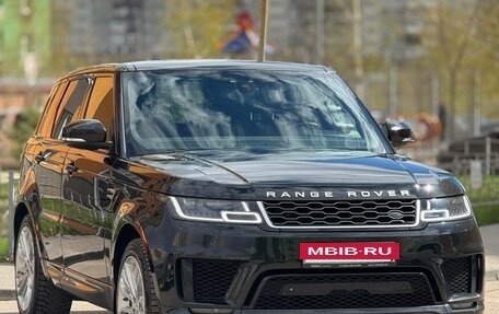 Land Rover Range Rover Sport II, 2018 год, 4 859 999 рублей, 4 фотография