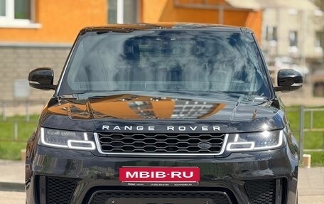 Land Rover Range Rover Sport II, 2018 год, 4 859 999 рублей, 3 фотография