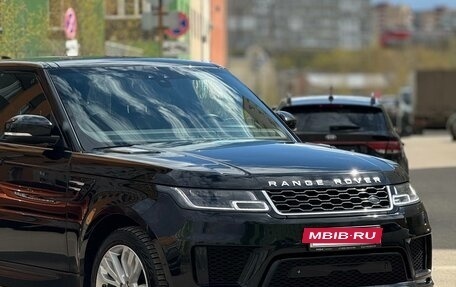 Land Rover Range Rover Sport II, 2018 год, 4 859 999 рублей, 2 фотография