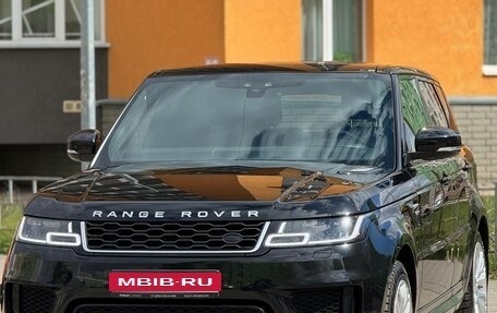 Land Rover Range Rover Sport II, 2018 год, 4 859 999 рублей, 6 фотография