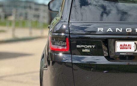 Land Rover Range Rover Sport II, 2018 год, 4 859 999 рублей, 18 фотография