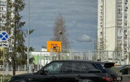Land Rover Range Rover Sport II, 2018 год, 4 859 999 рублей, 16 фотография