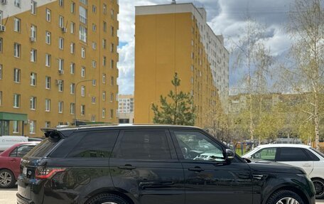 Land Rover Range Rover Sport II, 2018 год, 4 859 999 рублей, 22 фотография
