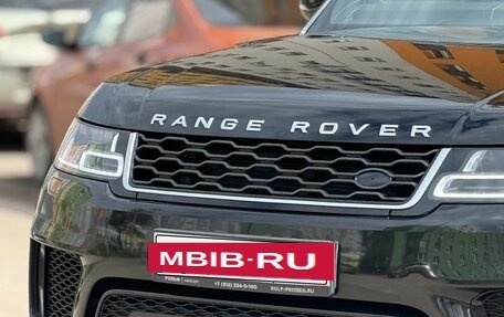 Land Rover Range Rover Sport II, 2018 год, 4 859 999 рублей, 10 фотография