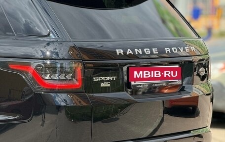 Land Rover Range Rover Sport II, 2018 год, 4 859 999 рублей, 14 фотография