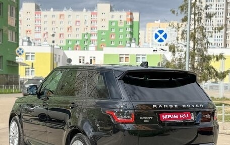 Land Rover Range Rover Sport II, 2018 год, 4 859 999 рублей, 12 фотография