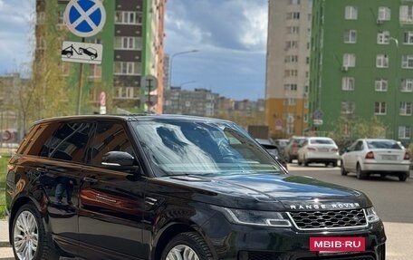 Land Rover Range Rover Sport II, 2018 год, 4 859 999 рублей, 20 фотография