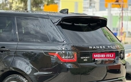 Land Rover Range Rover Sport II, 2018 год, 4 859 999 рублей, 19 фотография