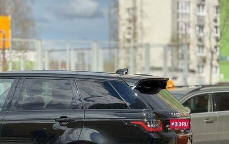 Land Rover Range Rover Sport II, 2018 год, 4 859 999 рублей, 8 фотография